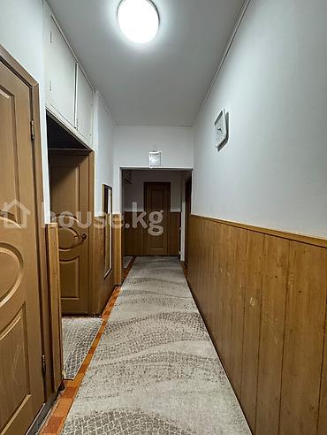 106: 2 комнаты, 58 м², Тунгуч мкр 106 серия, 8 этаж, Свежий ремонт — 2