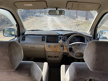 Honda: Honda Stepwgn: 2003 г., 2 л, Автомат, Бензин, Минивэн — 8