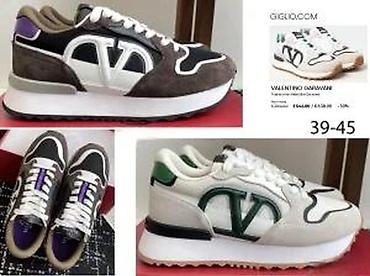 Patike: VALENTINO, EKSKLUZIVNI MODELI, ULTRA HIT | Najnovije! ! ! Izuzetne — 15