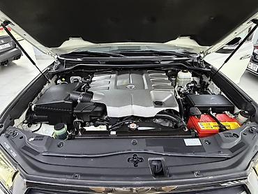 Продажа авто: Toyota Land Cruiser: 2019 г., 4.6 л, Автомат, Бензин — 2