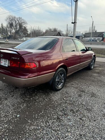 mercedes 124 автомат: Toyota Camry: 2000 г., 2.2 л, Автомат, Бензин