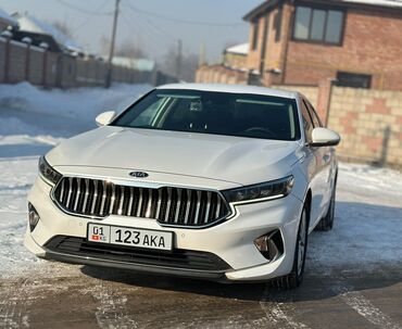 Kia: Kia K7: 2020 г., 2.5 л, Автомат, Бензин, Седан
