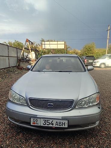 haval h9: Nissan Maxima: 2002 г., Автомат, Бензин, Седан — 1