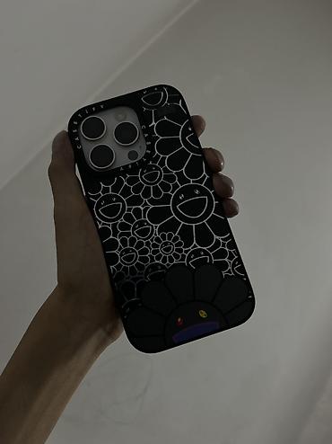 ayfon 17: IPhone 16 Pro, Новый, 256 ГБ, White Titanium, Чехол, Кабель, Коробка, 90 % — 1