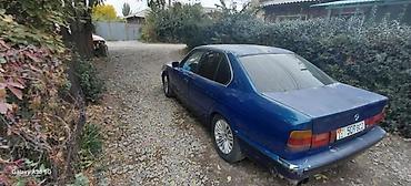 525: BMW 5 series: 1990 г., 2.8 л, Механика, Бензин, Седан — 5