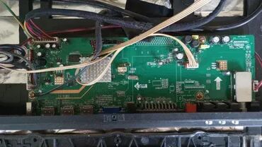 Aksesoari za TV i video: Colossus 32 Lcd Css10100 u delovima Main board T. MSD306.68A 12023 — 8