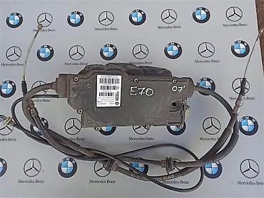 bad e5: Электрический моторчик BMW 2010 г., Б/у, Оригинал, Германия — 1
