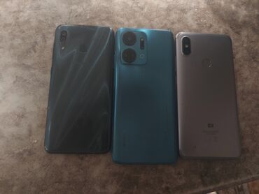 зарядка на редми: Xiaomi, Redmi S2, Колдонулган, 64 ГБ, түсү - Боз, 2 SIM