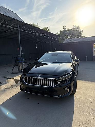 2 4 gdi: Kia K7: 2019 г., 3 л, Газ, Седан — 1