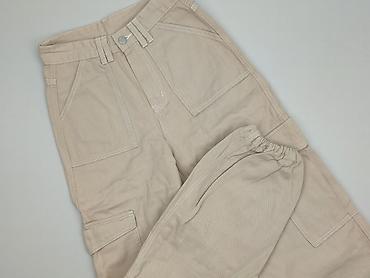 cropp dzwony: Shein, Spodnie cargo damskie, rozmiar XS — 1