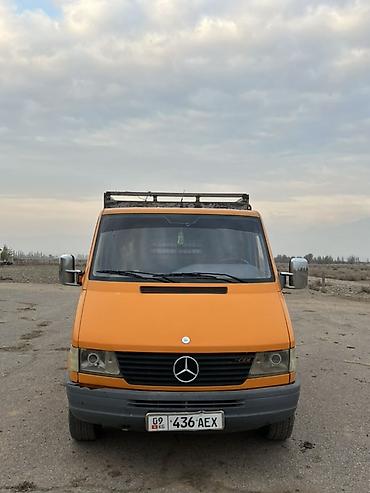 2 4 д: Грузовик, Mercedes-Benz, Дубль, Б/у — 4