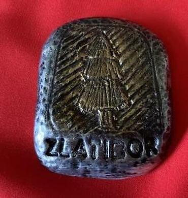 Ostali kućni dekor: GIPSANI MAGNET ZA FRIŽIDER ZLATIBOR RUČNI RAD | Magnet za frižider — 26