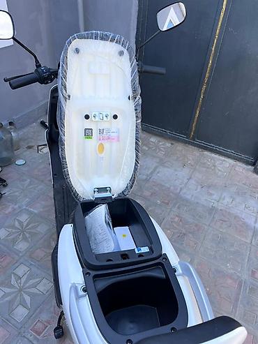 Mopedlər,skuterlər: Saige D007 Yenidir.İstifadə olunmayıb.Ciddi alıcıya endirim olacaq — 8