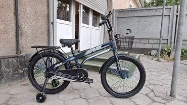 Детские велосипеды: Детские велосипеды (несколько моделей и расцветок) - Диаметр колес — 17