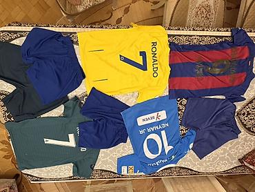 royal: Uşaq dəsti, Oğlan üçün, 7 - 8 yaş, Nike — 5