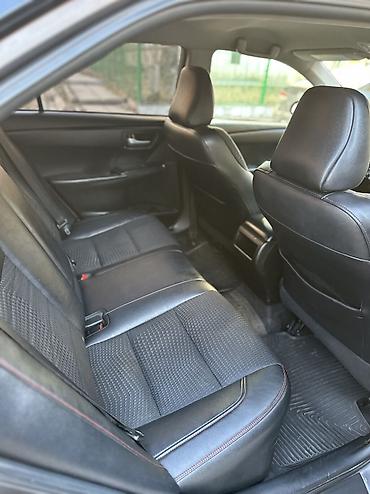 Toyota: Toyota Camry: 2015 г., 2.5 л, Автомат, Бензин, Седан — 8