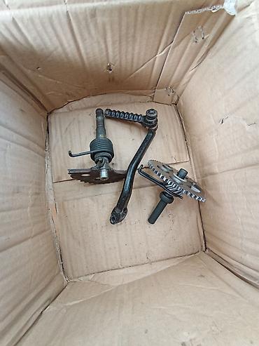 jac t9: Продам запчасти для мопед, кому какие надо пишите, в хорошем — 2