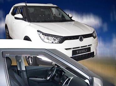 Smart: BOCNI VETROBRANI DEFLEKTORI USMERIVACI SSANGYONG TIVOLI XLV | NOVI — 1