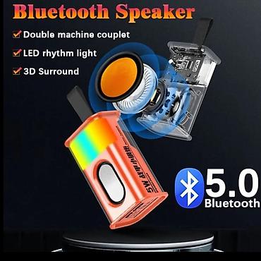 dinamikler: Kateqoriya: Kalonkalar Brend: No Brand Model: D22 Speaker (narıncı) — 1