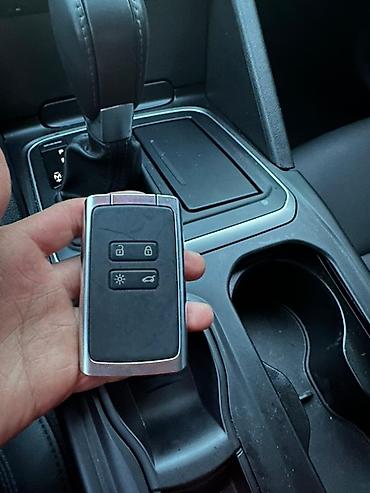 Renault: Renault SM6: 2019 г., 2 л, Автомат, Бензин, Седан — 13