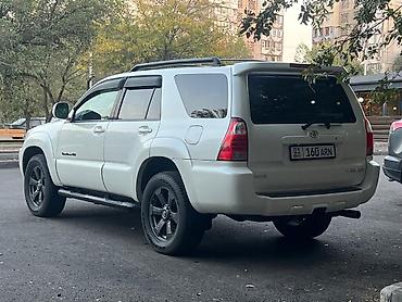 фураннер: Toyota 4Runner: 2008 г., Автомат, Газ, Внедорожник — 4