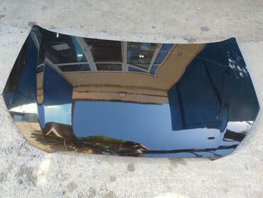 пасат в4: Капот Volkswagen, Б/у, Оригинал