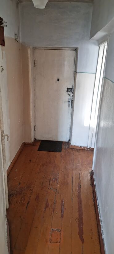 квартира берилет маладая: 1 комната, 30 м², ПСО (под самоотделку)