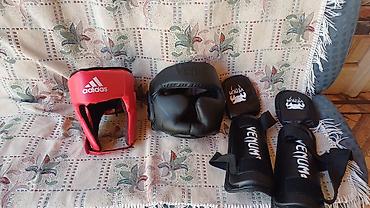 Boks/MMA/Kick Boks üçun qoyucu dest az islesilmisdir ayri ayriliqdada