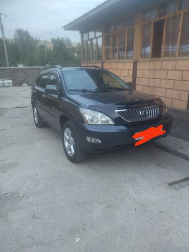 задний мост ваз цена бу: Lexus RX: 2007 г., 3.5 л, Автомат, Бензин, Жол тандабас