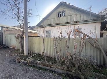 Продажа коттеджей и домов: 🏡 Продается дом/участок в хорошем районе — ул. Шукурова / Ахунбаева! — 4