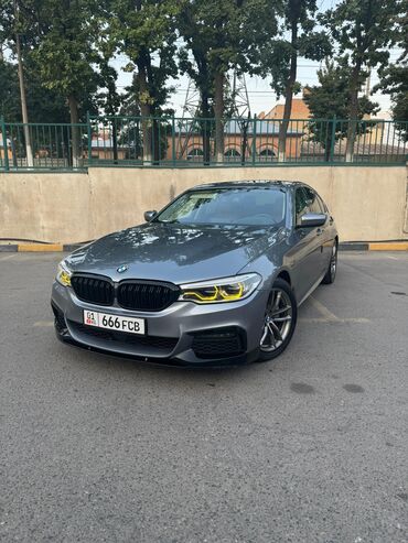 шевроле спарк 2017 цена: BMW 5 series: 2018 г., 2 л, Автомат, Дизель, Седан