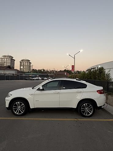 вмw х6: BMW X6: 2013 г., 3 л, Автомат, Бензин, Кроссовер — 4