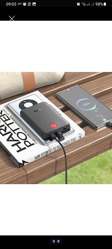 Powerbanklar: Powerbank 10000 mAh, Yeni -da lalafo.az — 20 Powerbanklar: Powerbank 10000 mAh, Yeni — 20