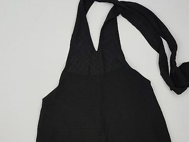 dekolt typu halter: Bluzka damska, rozmiar S — 1