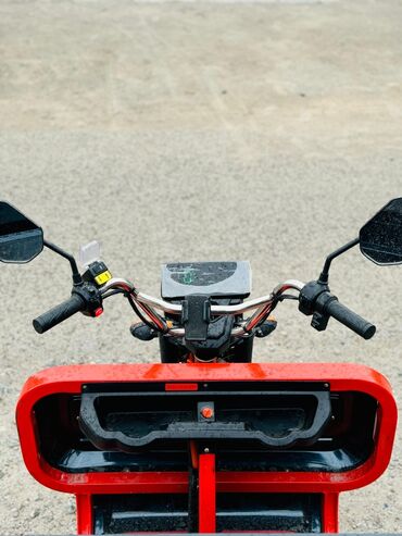 Мотороллеры муравей: Мотороллер муравей Электро, 70 км, 1000 - 1499 кг, Новый — 7