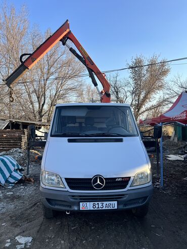 авто кран продажа: Эвакуатор, Mercedes-Benz, 2006 г.