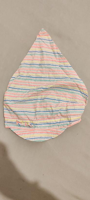 Haljine: Dečija haljinica Cool Club i marama kapa– veličina 74 cm - Pamučna — 11