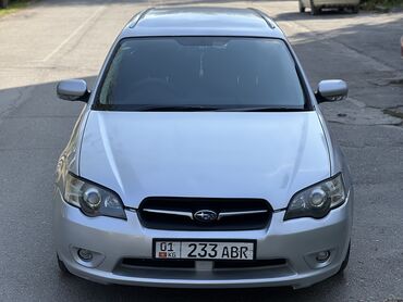 Subaru: Subaru Legacy: 2005 г., 2 л, Автомат, Бензин, Универсал