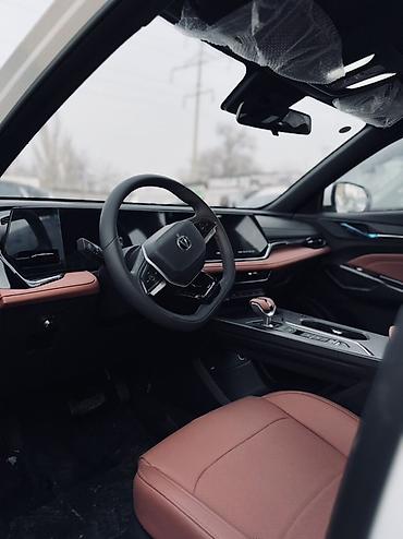 Changan: Changan Uni-T: 2025 г., 1.5 л, Вариатор, Бензин, Кроссовер — 9