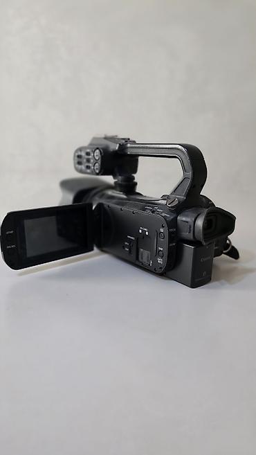 logitech 920: Профессиональная видеокамера Canon XA45 4K - Запись в формате 4K UHD — 3
