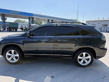 Lexus: Lexus RX: 2004 г., 3.3 л, Газ, Кроссовер at lalafo.kg — 9 Lexus: Lexus RX: 2004 г., 3.3 л, Газ, Кроссовер — 9