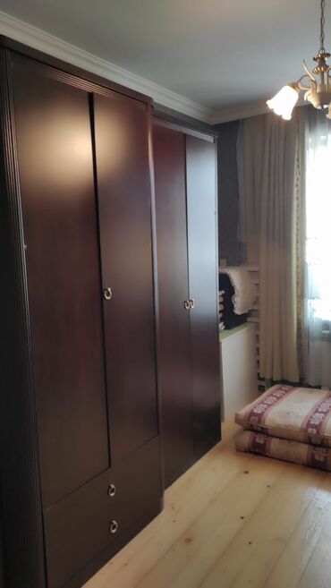 Uzunmüddətli kirayə mənzillər: Salam 7/24 zeng ve vassap aktivdi ev uzunmuddetii kiraye verilir — 18