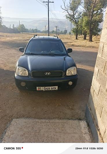киа соренто авто: Hyundai Santa Fe: 2003 г., 2.4 л, Механика, Газ, Кроссовер — 2