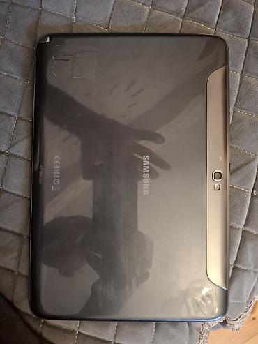 Samsung: Samsung Galaxy Tab (10.1 düym seriyası) Xüsusiyyətlər: - 10.1" geniş — 1