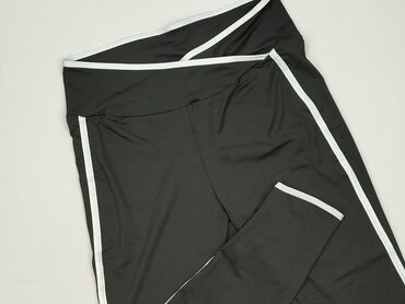 rajstopy aldi: Legginsy Sportowe damskie, rozmiar L