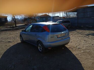 Ford: Ford Focus: 2005 г., 1.8 л, Механика, Бензин, Хэтчбэк — 5