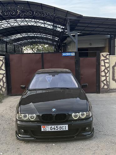 потолок бмв е39: BMW 5 series: 2003 г., 3 л, Автомат, Бензин, Седан — 10