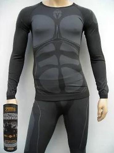 Trenerke: Trenerka bоја - Crna — 22