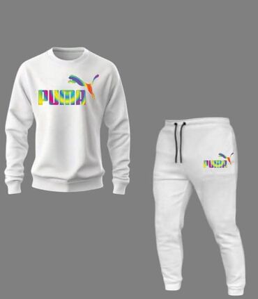 Trenerke: Komplet trenerka – udobna, moderna i izrađena od kvalitetnog pamuka na lalafo.rs — 6 Trenerke: Komplet trenerka – udobna, moderna i izrađena od kvalitetnog pamuka — 6