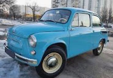ЗАЗ: ЗАЗ 965 Zaporozhec: 1965 г., 0.8 л, Механика, Бензин, Купе — 5